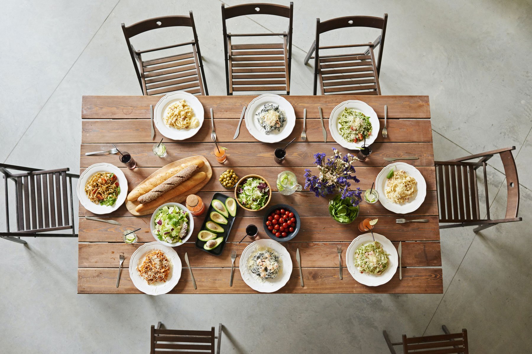 What's for Dinner?